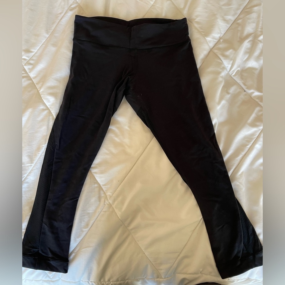 Lululemon legging crop